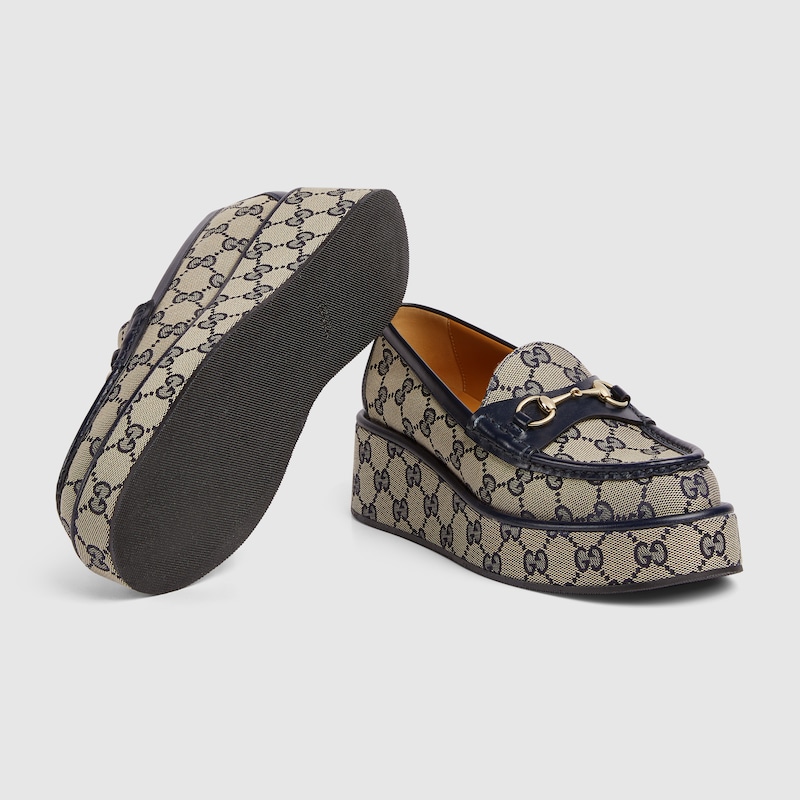Women’s Horsebit wedge loafer - Image 6